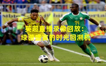 英超直播录像回放:绿茵盛宴的时光回溯机