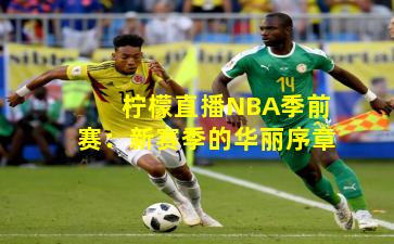 柠檬直播NBA季前赛：新赛季的华丽序章