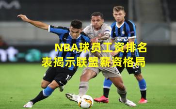 NBA球员工资排名表揭示联盟薪资格局
