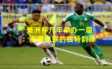美洲杯几年举办一届：南美足球的独特韵律