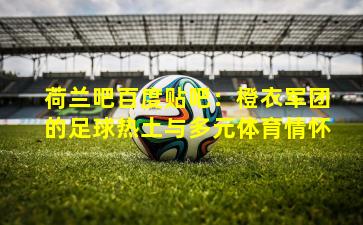 荷兰吧百度贴吧：橙衣军团的足球热土与多元体育情怀